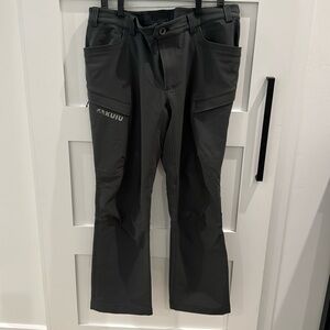 Men’s KUIU Attack Hunting Pants Gray 38S